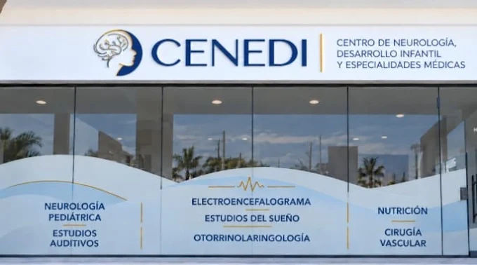 CENEDI - Centro de Neurología, Desarrollo Infantil y Especialidades Médicas