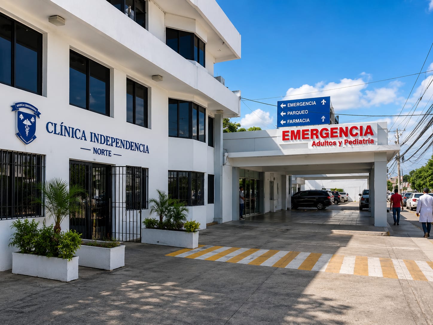 Clínica Independencia Norte
