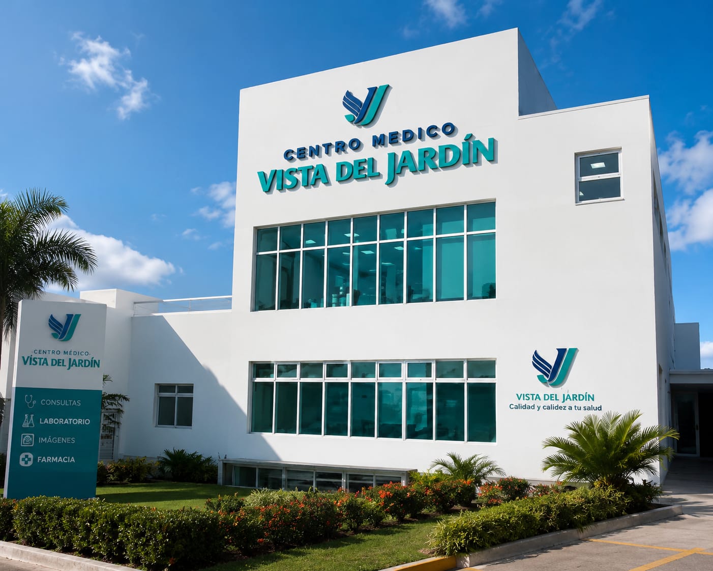 Centro Médico Vista del Jardín